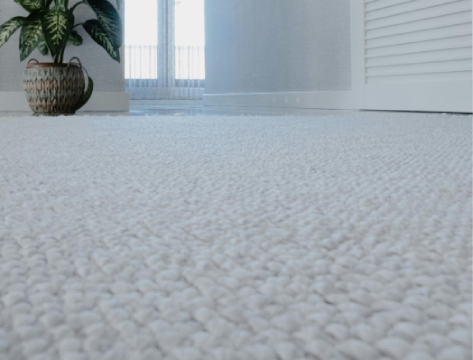 Professional stair carpet installation in Kitchener home
