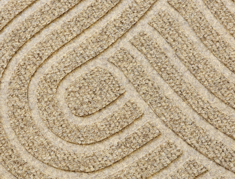 Professional stair carpet installation in Kitchener home
